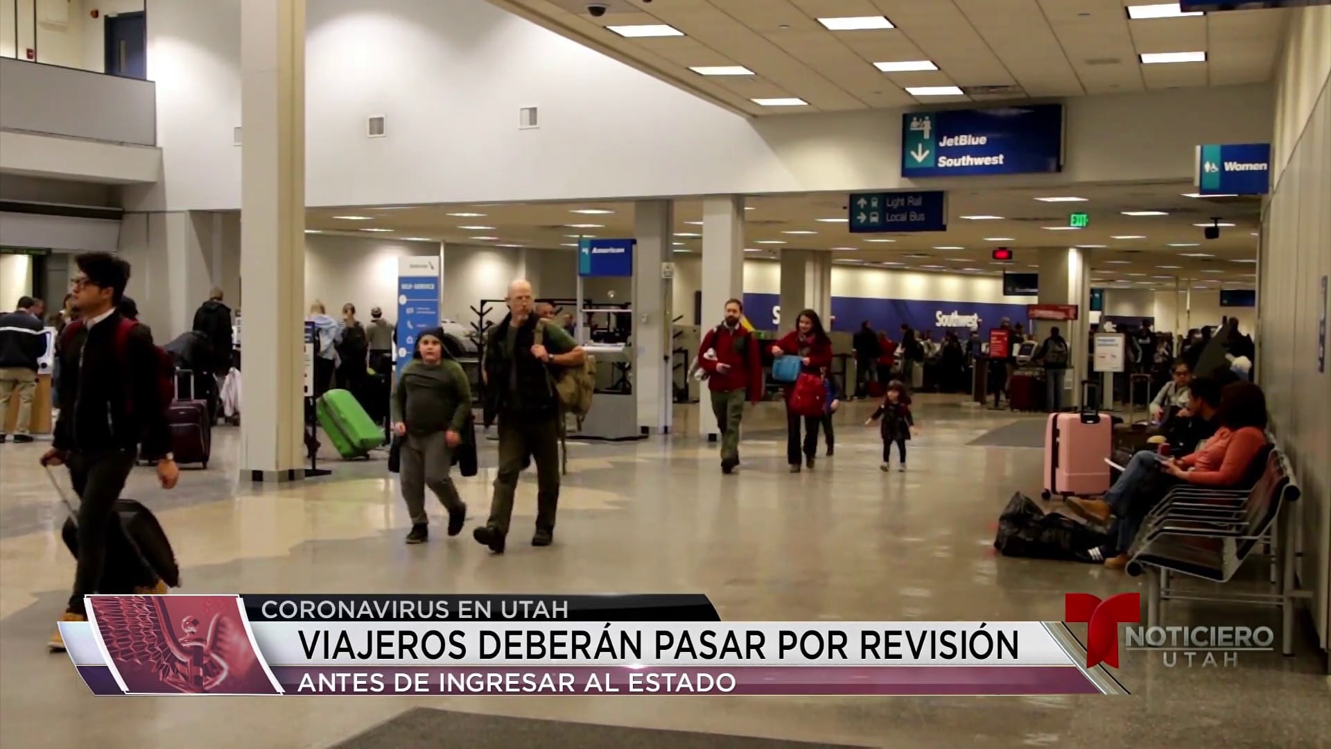 lo que pasa alrededor de Utah lo que pasa alrededor de Utah