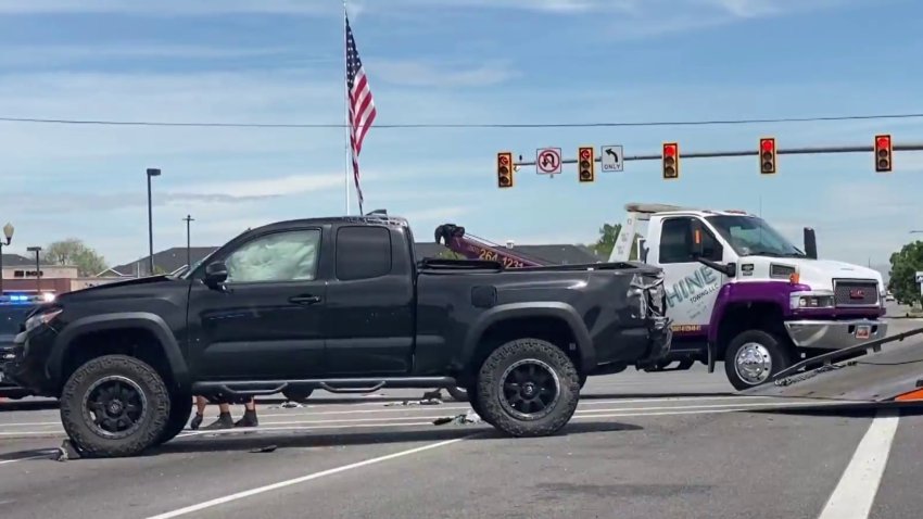 Inician los “100 días más mortales” en las carreteras de Utah
