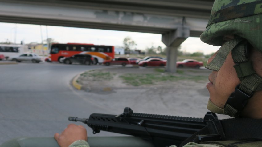M�XICO VIOLENCIA