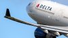 Pánico en pleno vuelo: hospitalizan a 11 pasajeros de Delta tras fuertes turbulencias