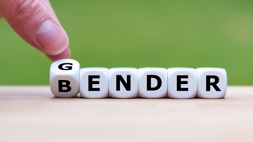 Genderbend