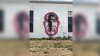 Mural en honor a George Floyd en Utah fue vandalizado