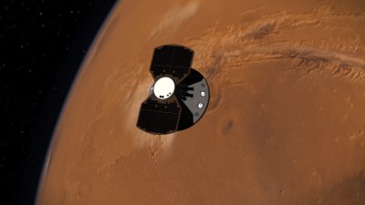 En video: los últimos momentos de la misión InSight de la NASA