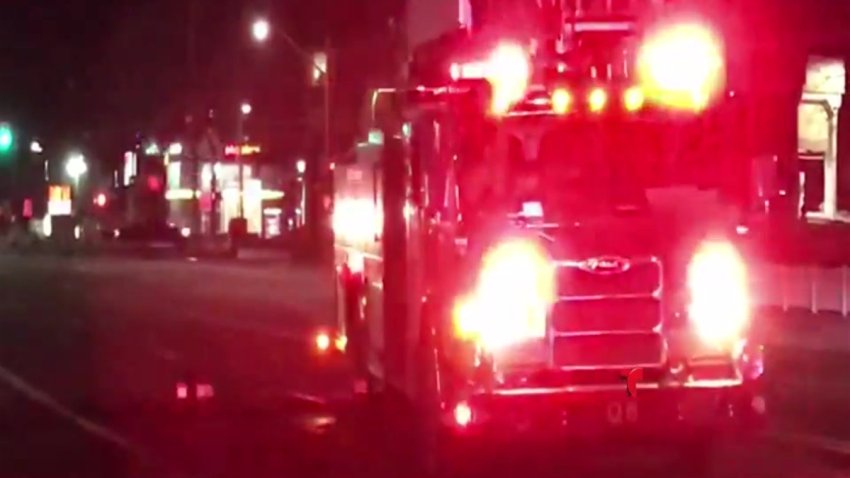 Incendio en un complejo de apartamentos en Salt Lake deja una persona herida