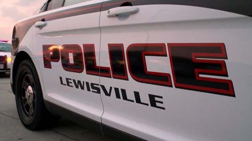 Lewisville PD police cruiser (USE THIS ONE)