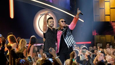 “Despacito” es el mejor tema latino de la década