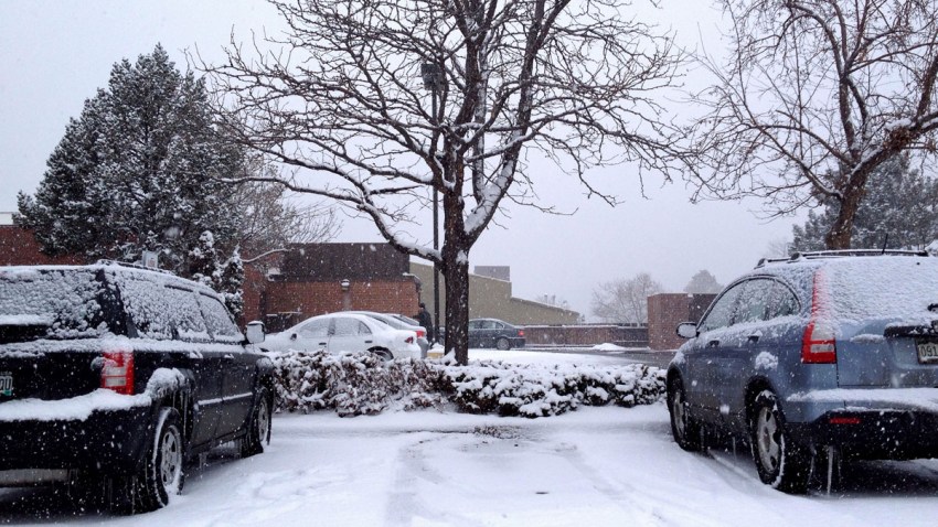 Nieve-Denver-Colorado