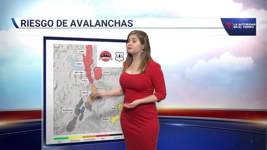 El Tiempo fin de semana 8-9 de febrero