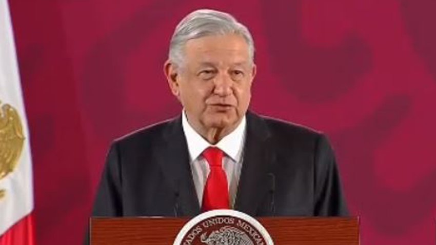 Lo que dijo AMLO sobre ”El Chapo”