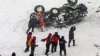 Tragedia en la montaña: avalanchas de nieve matan a decenas de personas