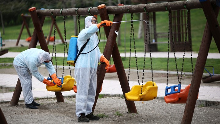 Resultado de imagen para suspension clases coronavirus