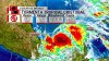 La tormenta tropical Cristóbal avanza hacia la costa mexicana