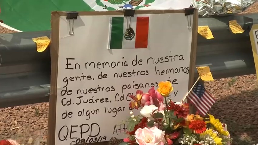 el paso victimas