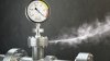 Se registra fuga de gas en una vivienda en Lehi