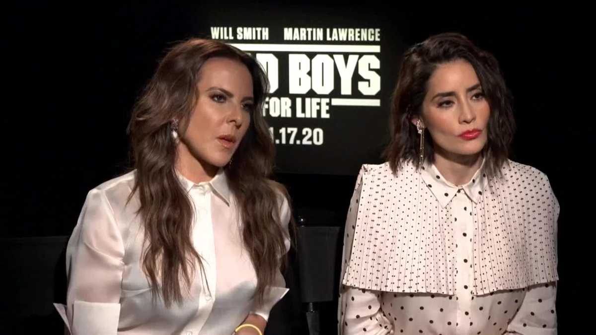 Kate del Castillo, la villana de “Bad Boys for Life” – Telemundo Utah