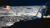 ”Hormigón lunar”: el increíble uso que podría tener la orina de astronautas