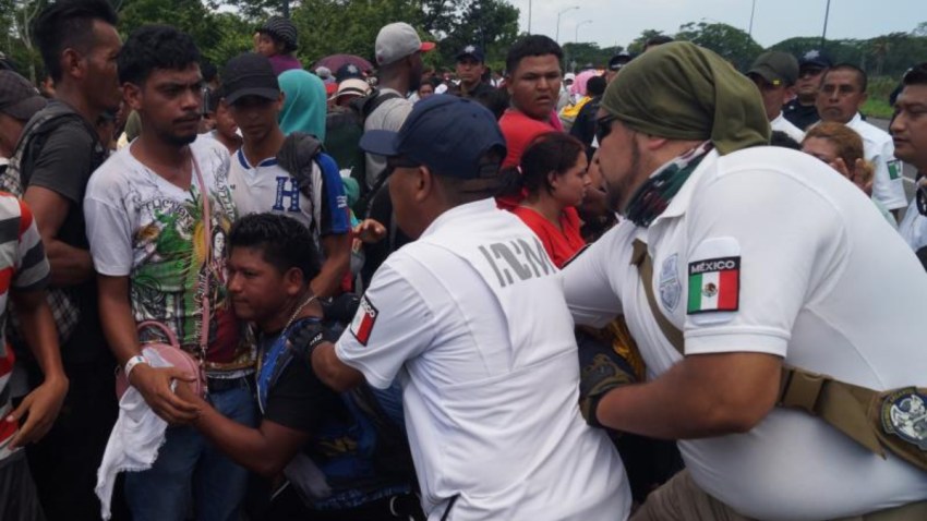mexico-chiapas-detienen-caravana