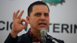 Exgobernador de Nayarit, Roberto Sandoval