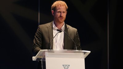 El príncipe quiere que lo llamen simplemente Harry