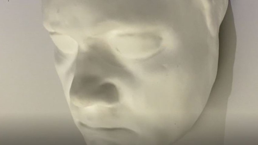 Las increíbles máscaras de la muerte
