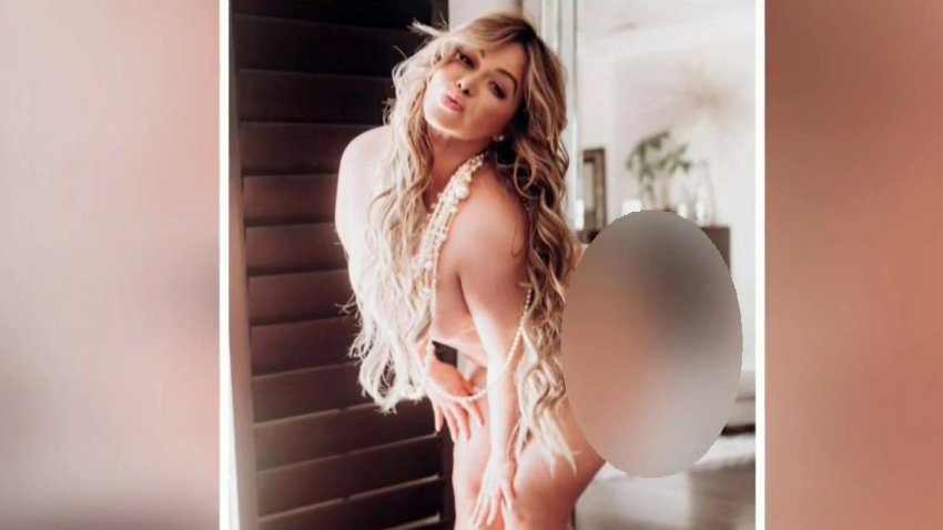 Chiquis Rivera Se Desnuda Para Celebrar Su Cumpleanos Telemundo Utah