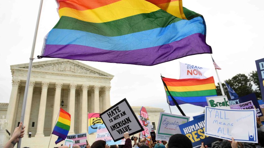 LGBT frente a la Corte Suprema