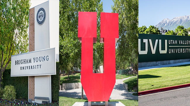 universidadesUTAH