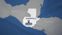 Terremoto de magnitud 6.4 sacude Guatemala