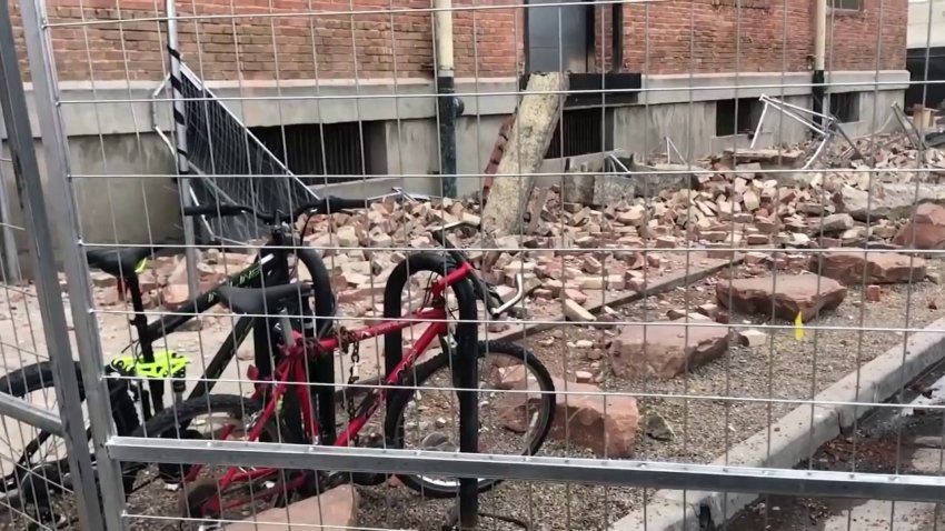 Presidente Trump aprueba fondos para afectados de sismo en Utah