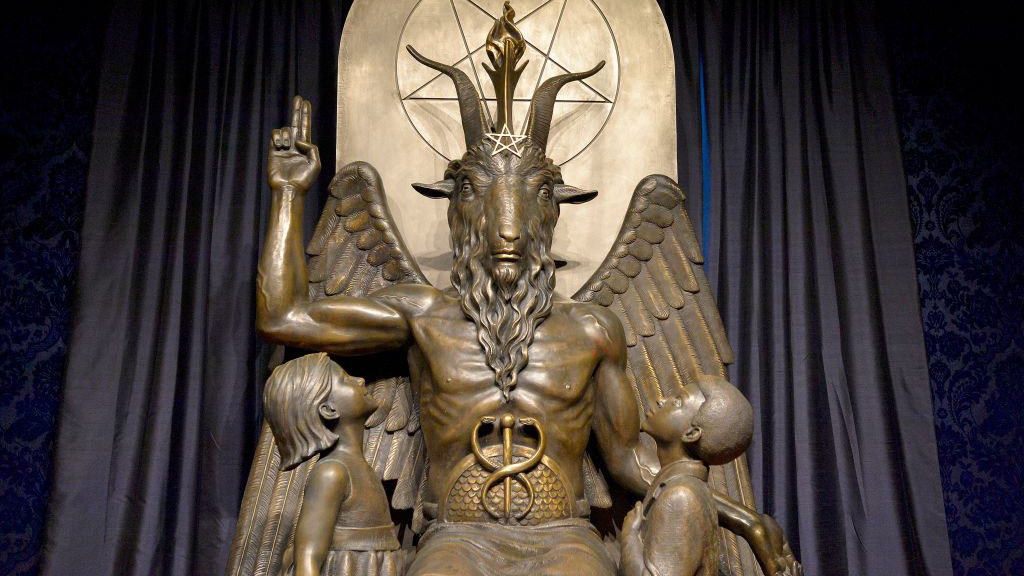 Templo satánico ofrece becas universitarias llamadas ”El Abogado del  Diablo” – Telemundo Utah