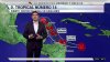Se forma la depresión tropical 14 en el mar Caribe