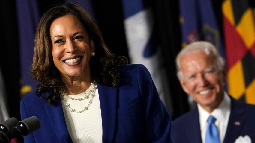 Qué piensan los votantes hispanos sobre Kamala Harris