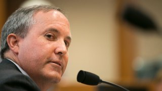 Ken Paxton, Procurador de Texas