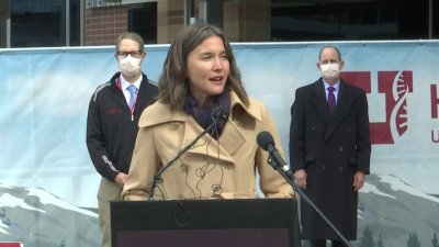 Alcaldesa de SLC preocupada por el colapso del sistema de salud