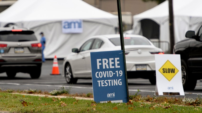 Coronavirus Testing Site