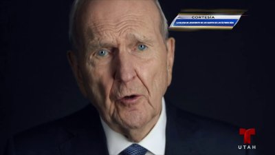 Presidente de La Iglesia de Jesucristo envía conmovedor mensaje de gratitud