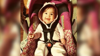 Amila Spratley-Apke supuestamente fue raptada en un vehículo Acura 2008 color gris cerca del área de 200 West Patterson Street en Ogden.