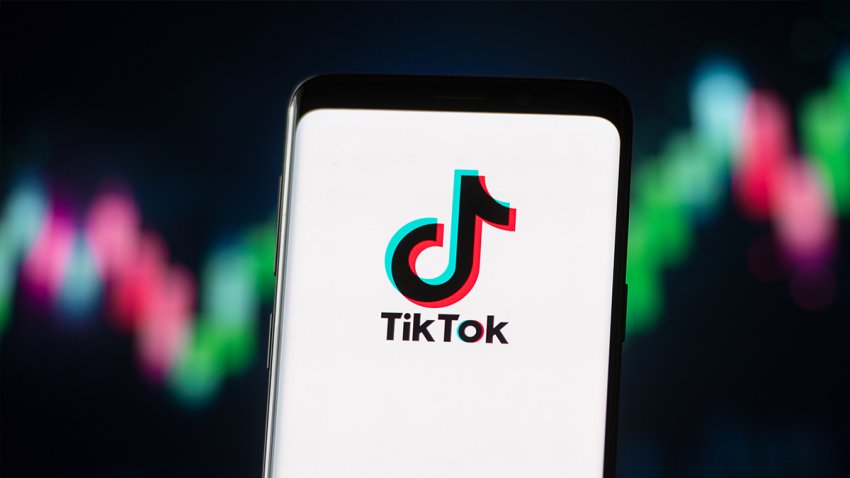 La campaña se desarrolla a través de la red social TikTok.