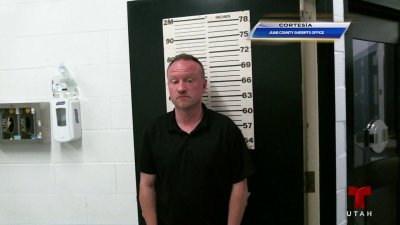 Acusan a oficial de policía de South Jordan tras presunto secuestro