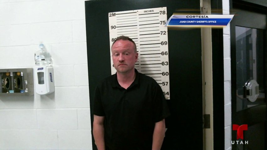 Acusan a oficial de policía de South Jordan tras presunto secuestro
