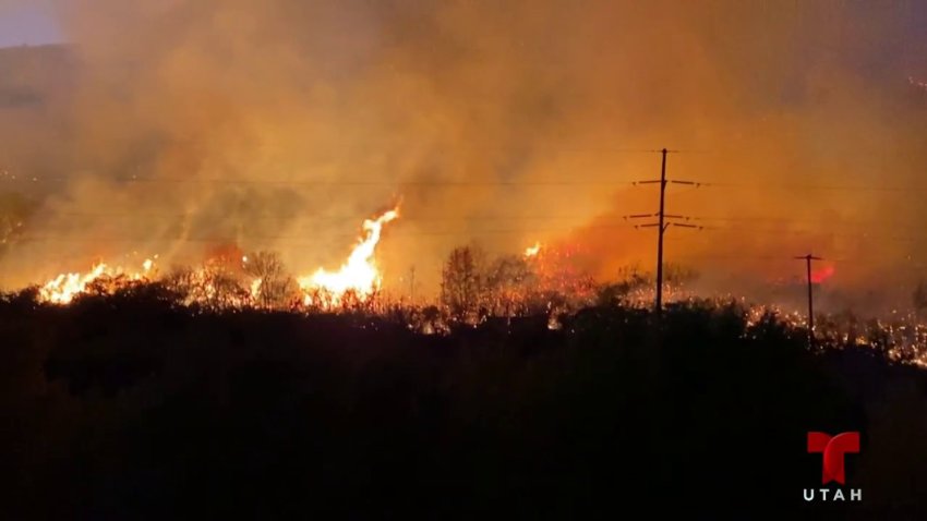 Utah pierde más de $ 60 millones tras temporada de incendios