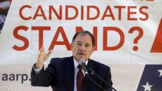 Como gobernador, Herbert dijo que está especialmente orgulloso de las mejoras hechas a la educación y al crecimiento económico visto desde la Gran Recesión.
