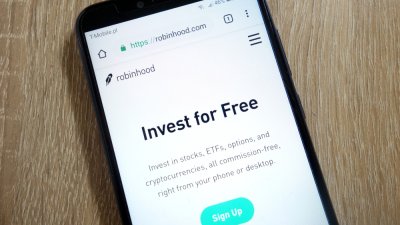 Robinhood, la aplicación para comprar y vender acciones, decide cotizar en la Bolsa