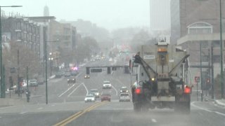 Tormenta Invernal