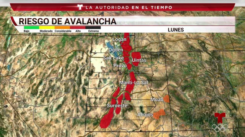 El tiempo 15 de febrero