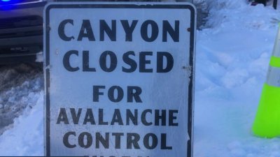 Cañones de Utah continúan cerrados parcialmente debido a las nevadas