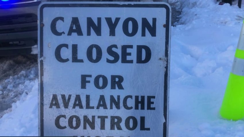 Cañones de Utah continúan cerrados parcialmente debido a las nevadas