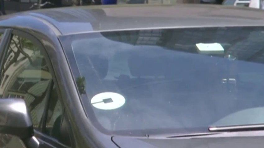 Arrestan a sospechoso en SLC de agresión sexual a una conductora de Uber
