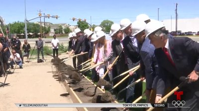 Universidad de Utah y Huntsman Mental Health inauguran nuevo centro de salud mental