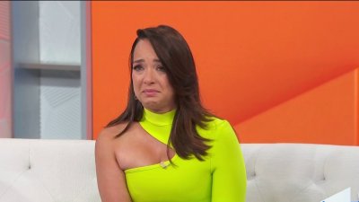 Video: el momento en que Adamari anuncia su separación de Toni Costa